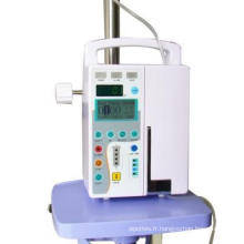 Pompe à perfusion portable, équipement de pompe à perfusion pour hôpital